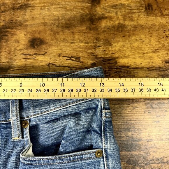 Polo Ralph Lauren Jeans Womens Size 26 Skinny Western Equestrian Suede Patches - Picture 12 of 12